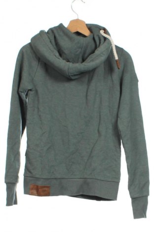 Herren Sweatshirt Naketano, Größe S, Farbe Grün, Preis 38,49 €