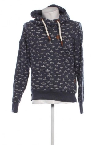 Herren Sweatshirt Naketano, Größe XL, Farbe Mehrfarbig, Preis 38,49 €