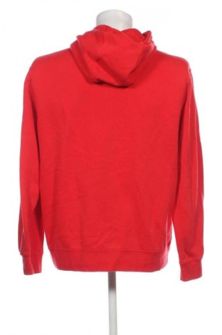 Herren Sweatshirt Nike, Größe L, Farbe Rot, Preis € 28,00