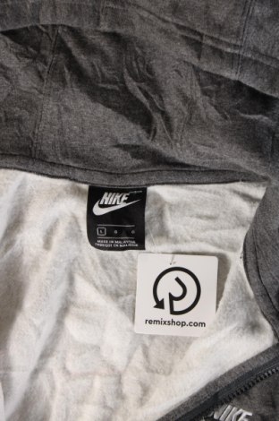 Ανδρικό φούτερ Nike, Μέγεθος L, Χρώμα Γκρί, Τιμή 34,49 €