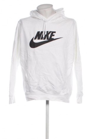 Férfi sweatshirt Nike, Méret L, Szín Fehér, Ár 13 999 Ft