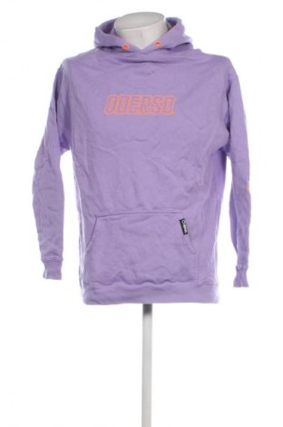 Herren Sweatshirt Oderso, Größe XS, Farbe Lila, Preis 38,49 €