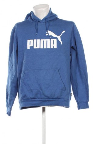 Ανδρικό φούτερ PUMA, Μέγεθος XL, Χρώμα Μπλέ, Τιμή 34,49 €