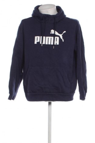 Férfi sweatshirt PUMA, Méret XL, Szín Kék, Ár 13 999 Ft