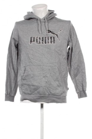 Ανδρικό φούτερ PUMA, Μέγεθος M, Χρώμα Γκρί, Τιμή 34,49 €