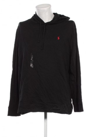 Hanorac de bărbați Polo By Ralph Lauren, Mărime XXL, Culoare Negru, Preț 868,99 Lei