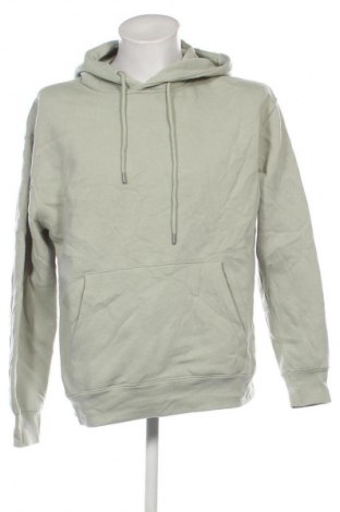 Pánska mikina  Pull&Bear, Veľkosť M, Farba Zelená, Cena  22,45 €