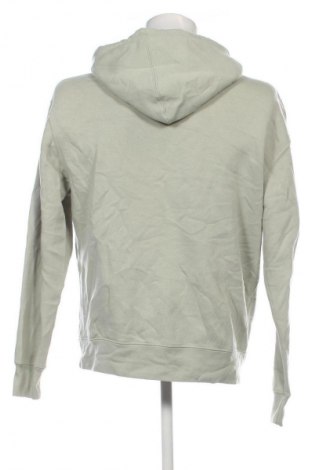 Pánska mikina  Pull&Bear, Veľkosť M, Farba Zelená, Cena  22,45 €