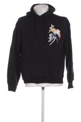 Herren Sweatshirt Pull&Bear, Größe M, Farbe Schwarz, Preis 20,99 €