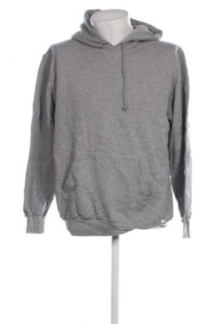 Férfi sweatshirt Russell Athletic, Méret L, Szín Szürke, Ár 4 999 Ft