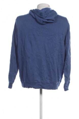 Herren Sweatshirt Skechers, Größe L, Farbe Blau, Preis 18,99 €