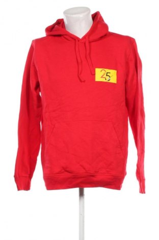 Herren Sweatshirt Stella, Größe XL, Farbe Rot, Preis 28,99 €