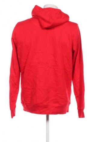 Herren Sweatshirt Stella, Größe XL, Farbe Rot, Preis 28,99 €