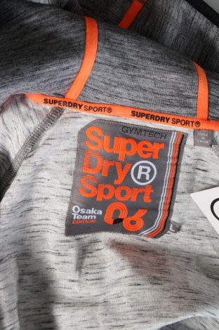 Hanorac de bărbați Superdry, Mărime L, Culoare Gri, Preț 154,99 Lei