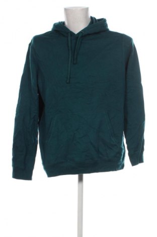 Herren Sweatshirt Tek Gear, Größe L, Farbe Grün, Preis € 27,49