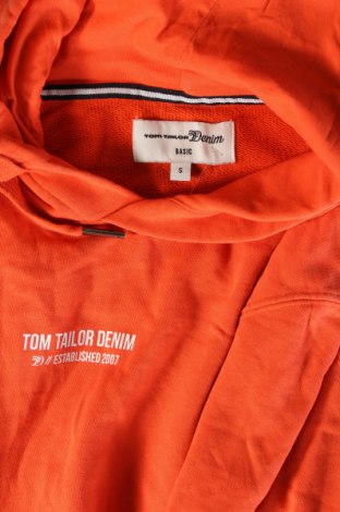 Férfi sweatshirt Tom Tailor, Méret S, Szín Piros, Ár 5 799 Ft