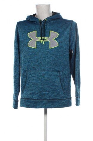 Pánská mikina  Under Armour, Velikost L, Barva Modrá, Cena  799,00 Kč