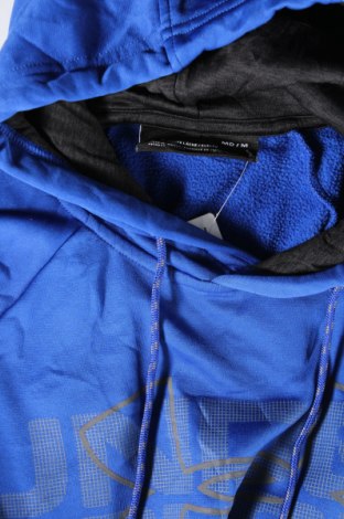 Ανδρικό φούτερ Under Armour, Μέγεθος M, Χρώμα Μπλέ, Τιμή 34,49 €