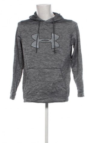 Мъжки суичър Under Armour, Размер M, Цвят Сив, Цена 55,49 лв.