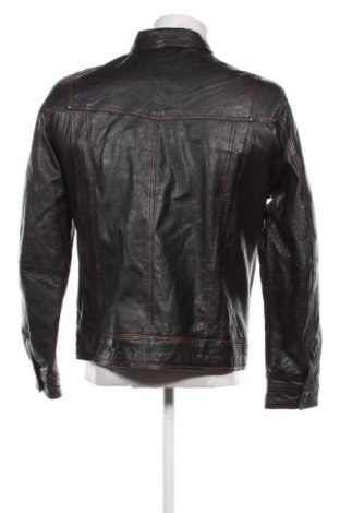 Herren Lederjacke, Größe M, Farbe Schwarz, Preis € 54,74