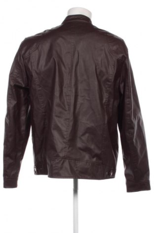 Herren Lederjacke, Größe L, Farbe Braun, Preis € 25,99