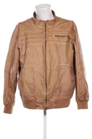 Herren Lederjacke Bexleys, Größe XXL, Farbe Beige, Preis € 31,99