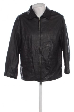 Herren Lederjacke Giorgio, Größe M, Farbe Schwarz, Preis 74,99 €