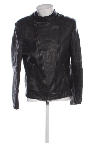 Herren Lederjacke WE, Größe L, Farbe Schwarz, Preis 54,73 €