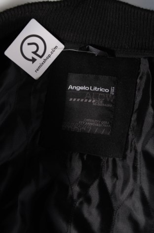 Herrenmantel Angelo Litrico, Größe L, Farbe Schwarz, Preis € 54,49