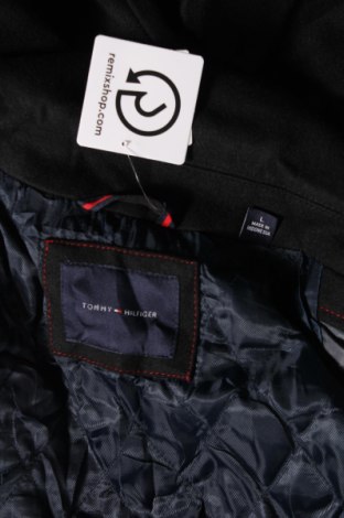 Herrenmantel Tommy Hilfiger, Größe L, Farbe Schwarz, Preis € 190,99