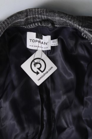 Herrenmantel Topman, Größe XS, Farbe Mehrfarbig, Preis € 69,98