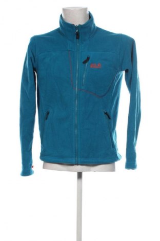 Męski polar Jack Wolfskin, Rozmiar M, Kolor Niebieski, Cena 153,99 zł