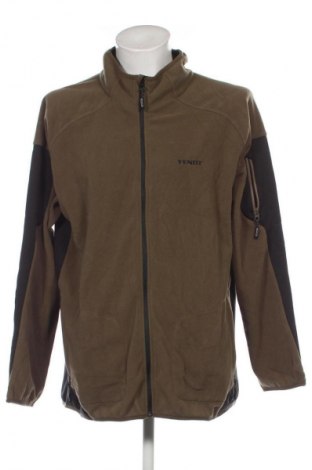 Ανδρική ζακέτα fleece Schoffel, Μέγεθος 3XL, Χρώμα Πράσινο, Τιμή 29,99 €