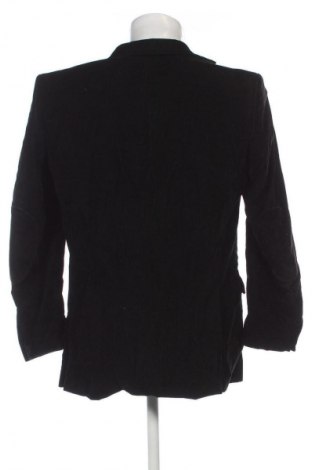 Herren Sakko Atelier Torino, Größe M, Farbe Schwarz, Preis 14,99 €