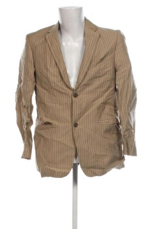 Herren Sakko Biaggini, Größe L, Farbe Beige, Preis € 40,99