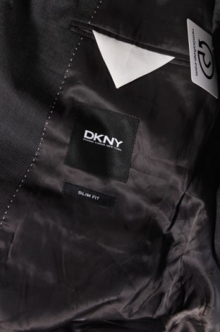 Ανδρικό σακάκι DKNY, Μέγεθος S, Χρώμα Γκρί, Τιμή 87,47 €