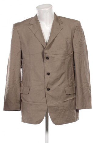 Herren Sakko Daniel Hechter, Größe XXL, Farbe Beige, Preis 23,99 €