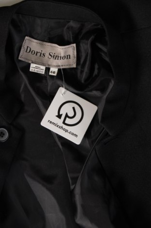 Herren Sakko Doris Streich, Größe M, Farbe Schwarz, Preis € 40,33