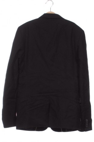 Sacou de bărbați H&M, Mărime S, Culoare Negru, Preț 190,99 Lei