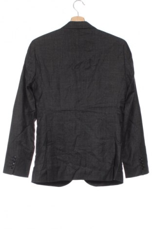 Sacou de bărbați H&M, Mărime S, Culoare Negru, Preț 190,99 Lei