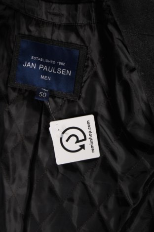 Herren Sakko Jan Paulsen, Größe L, Farbe Schwarz, Preis € 40,99