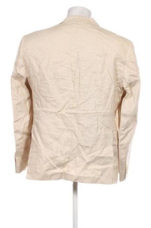 Herren Sakko Montego, Größe XL, Farbe Beige, Preis € 40,99