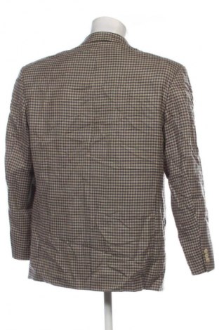 Herren Sakko Paolo Negrato, Größe L, Farbe Mehrfarbig, Preis 61,99 €