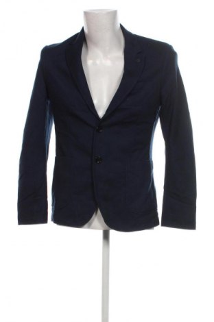 Herren Sakko Zara, Größe M, Farbe Blau, Preis € 7,99