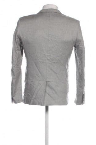 Herren Sakko Zara Man, Größe M, Farbe Grau, Preis € 7,99