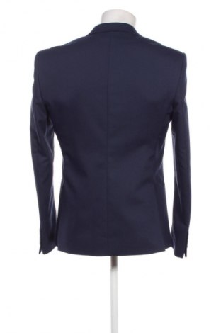 Herren Sakko Zara Man, Größe S, Farbe Blau, Preis € 28,04