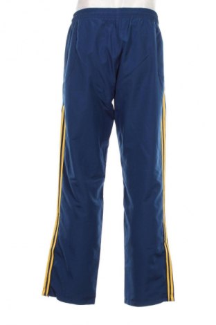 Herren Sporthose Adidas, Größe L, Farbe Blau, Preis 24,55 €