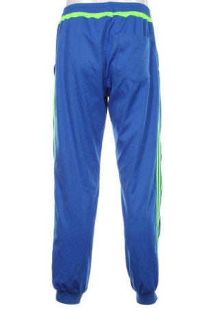 Pantaloni trening de bărbați Adidas, Mărime L, Culoare Albastru, Preț 150,99 Lei