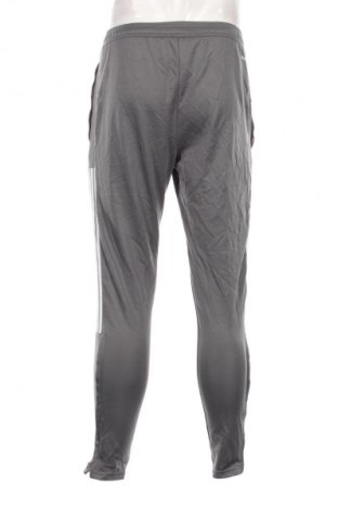 Herren Sporthose Adidas, Größe M, Farbe Grau, Preis 33,99 €