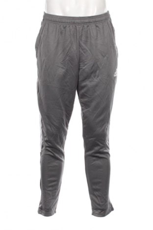 Pantaloni trening de bărbați Adidas, Mărime XL, Culoare Gri, Preț 150,99 Lei